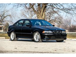 2003 BMW 5 Series (CC-1172155) for sale in Chicago, Illinois