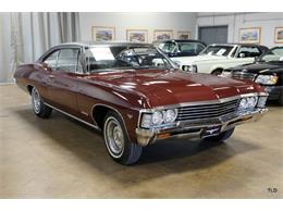 1967 Chevrolet Impala (CC-1172159) for sale in Chicago, Illinois