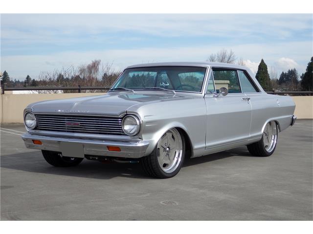 1963 Chevrolet Nova (CC-1170216) for sale in Scottsdale, Arizona