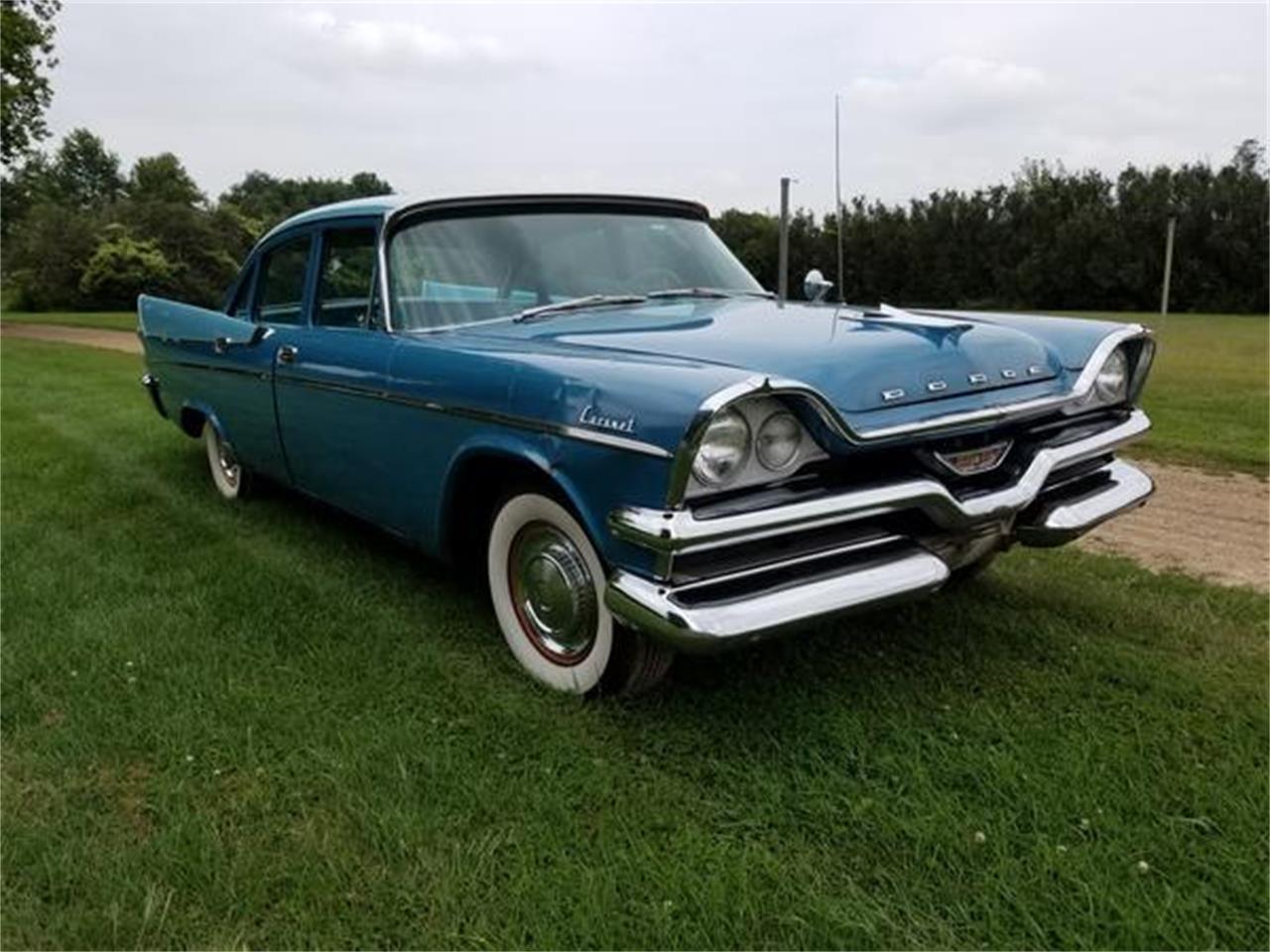 1957 Dodge Coronet for Sale | ClassicCars.com | CC-1172169