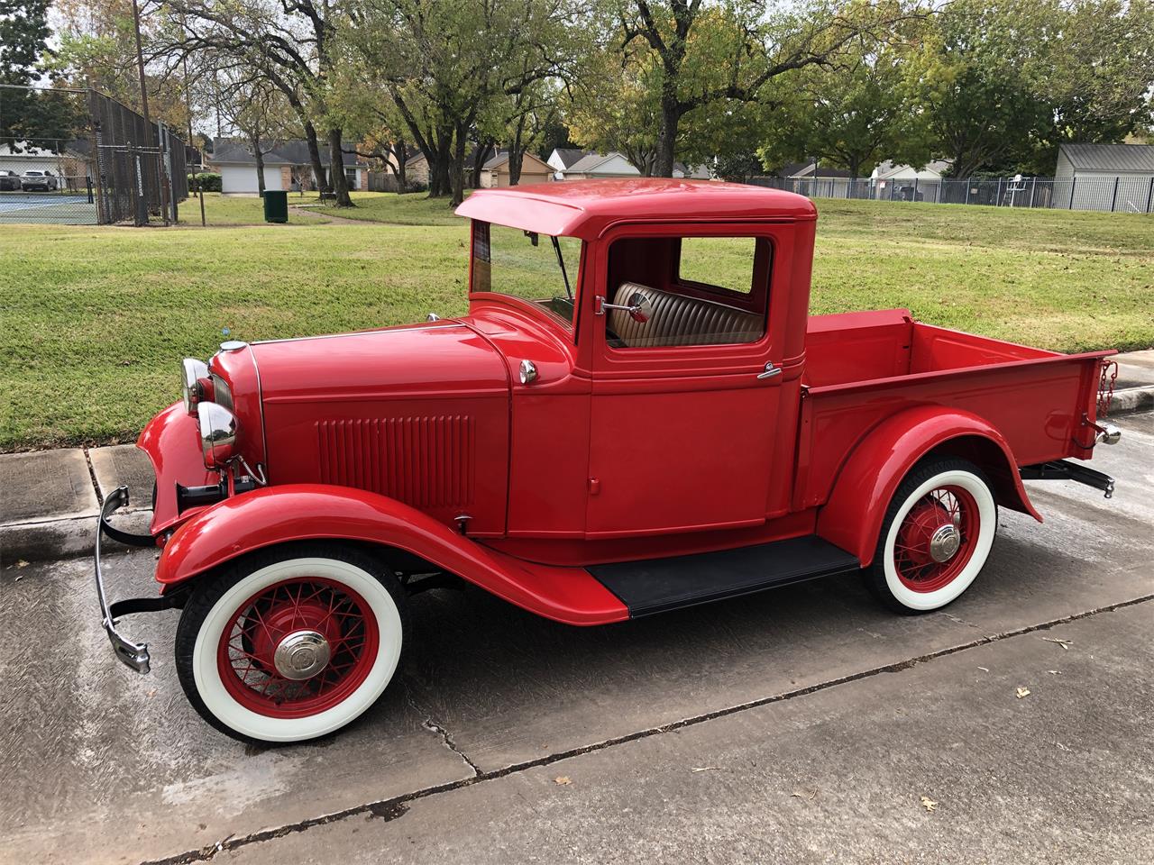 1932 Ford Pickup Models