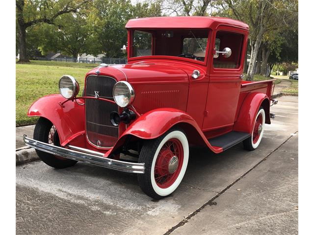1932 Ford Pickup (CC-1172189) for sale in Sugar Land, Texas