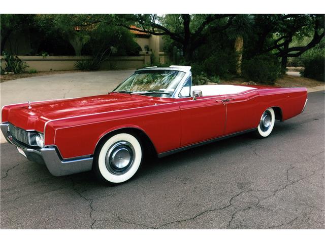1967 Lincoln Continental (CC-1170222) for sale in Scottsdale, Arizona