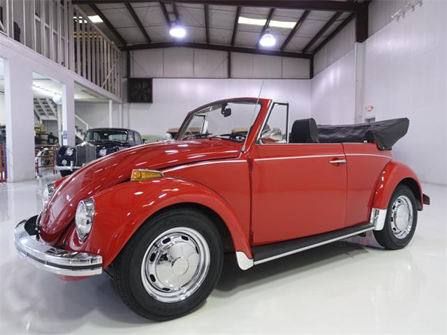 1970 Volkswagen Beetle (CC-1172225) for sale in St. Louis, Missouri