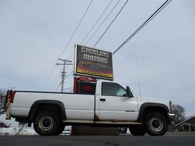 2000 GMC Sierra (CC-1172229) for sale in Sterling, Illinois