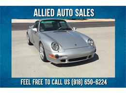 1997 Porsche 911 Turbo (CC-1172230) for sale in Tulsa, Oklahoma