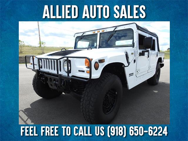 2000 Hummer H1 (CC-1172231) for sale in Tulsa, Oklahoma