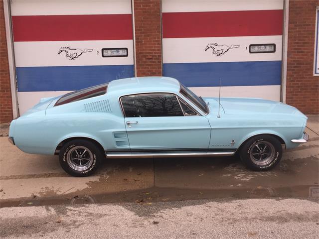 1967 Ford Mustang (CC-1172235) for sale in Willoughby , Ohio