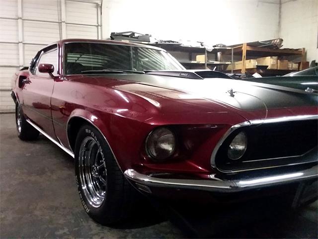 1969 Ford Mustang (CC-1172236) for sale in Willoughby , Ohio