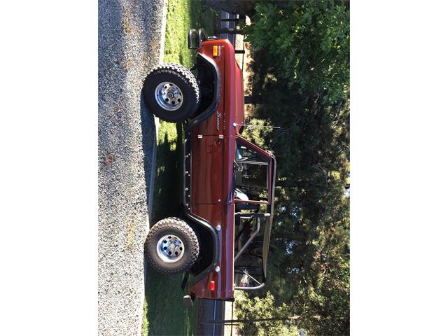 1971 Ford Bronco (CC-1172241) for sale in Long Beach, California