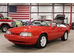 1992 Ford Mustang (CC-1172244) for sale in Kentwood, Michigan
