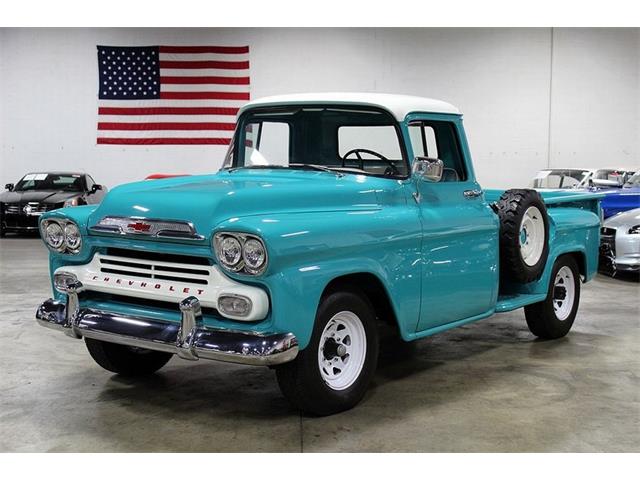 1959 Chevrolet 3100 (CC-1172250) for sale in Kentwood, Michigan