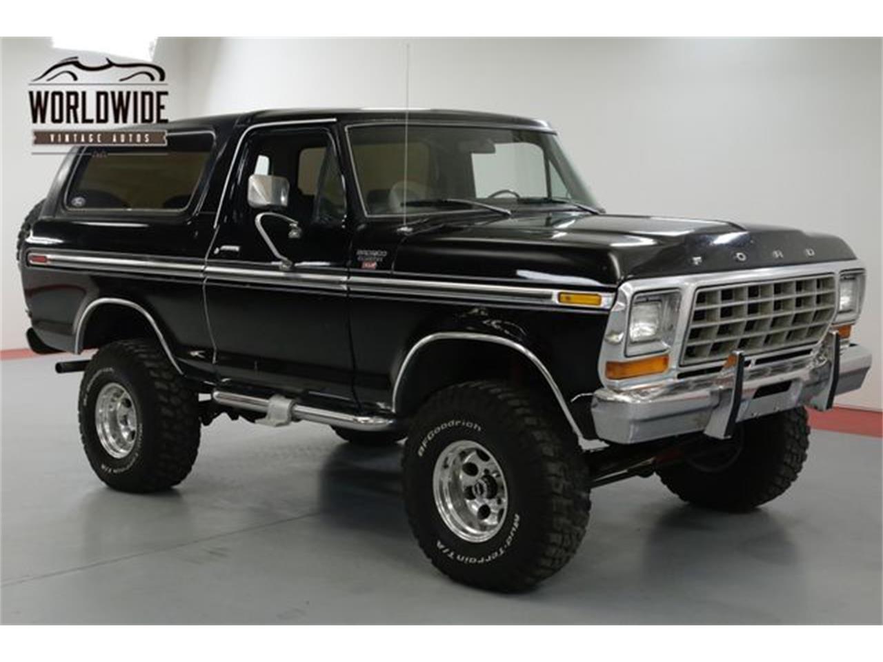 1978 Ford Bronco for Sale CC1172251