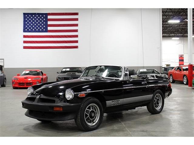 1980 MG Antique (CC-1172254) for sale in Kentwood, Michigan