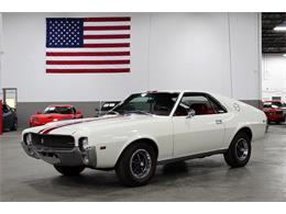 1969 AMC AMX (CC-1172261) for sale in Kentwood, Michigan