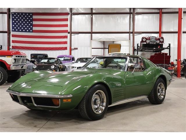 1972 Chevrolet Corvette (CC-1172267) for sale in Kentwood, Michigan