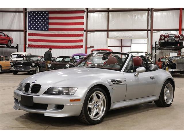 1999 BMW M Roadster (CC-1172272) for sale in Kentwood, Michigan