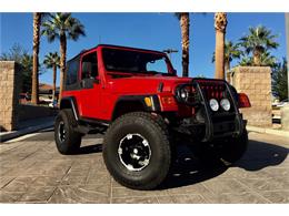 2000 Jeep Wrangler (CC-1172278) for sale in Scottsdale, Arizona