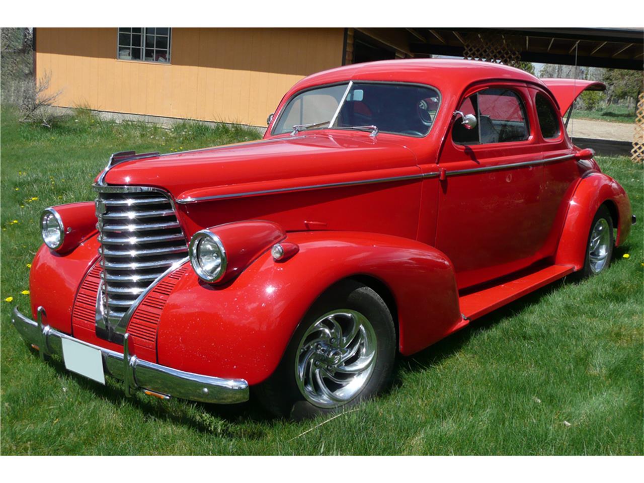 1938 Oldsmobile 2-Dr Sedan for Sale | ClassicCars.com | CC-1172281