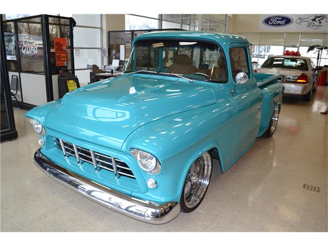 1957 Chevrolet 3100 (CC-1172287) for sale in Scottsdale, Arizona