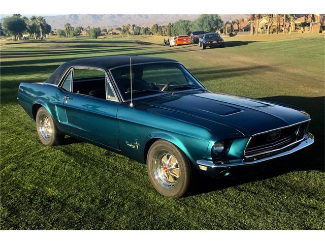 1968 Ford Mustang (CC-1172292) for sale in Scottsdale, Arizona