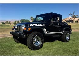 2004 Jeep Wrangler (CC-1172293) for sale in Scottsdale, Arizona