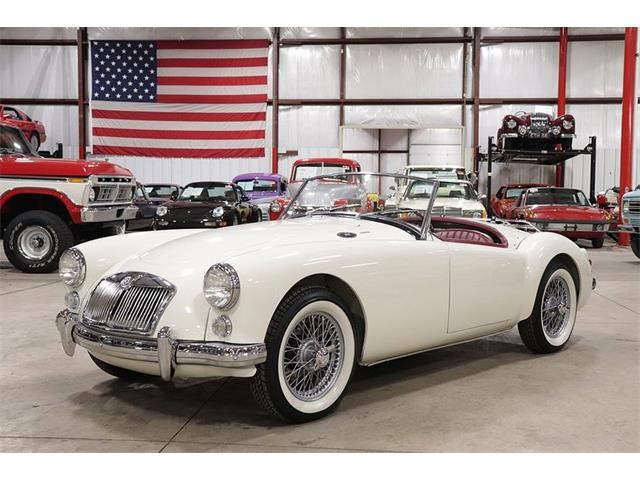 1960 MG MGA (CC-1172303) for sale in Kentwood, Michigan