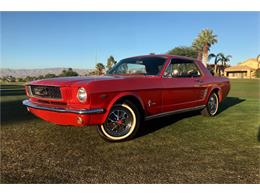 1966 Ford Mustang (CC-1172306) for sale in Scottsdale, Arizona