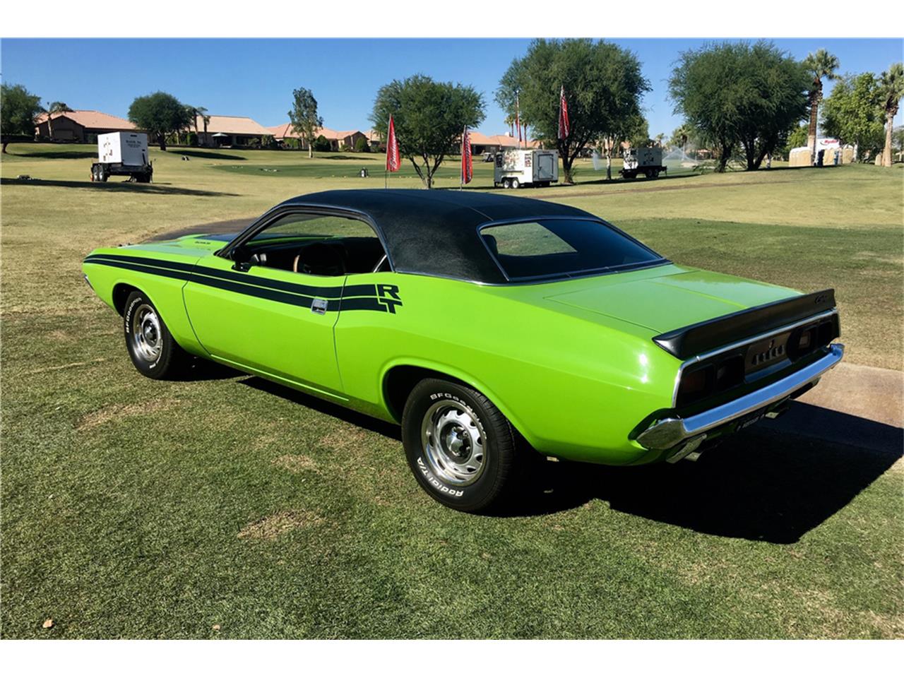 Dodge challenger arizona rp