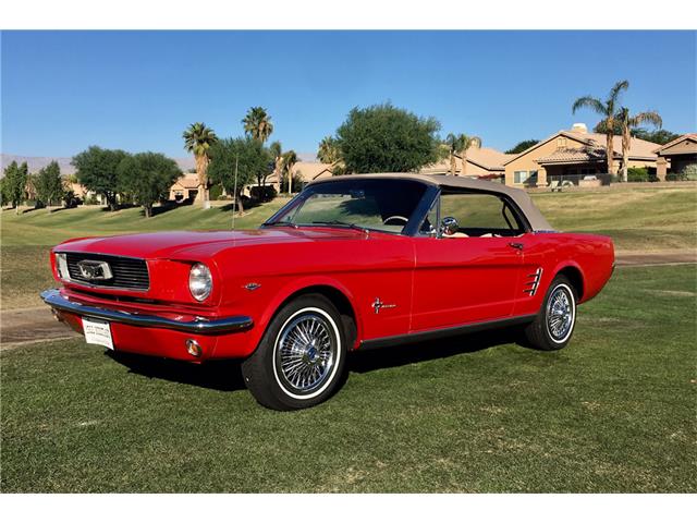 1966 Ford Mustang (CC-1172314) for sale in Scottsdale, Arizona