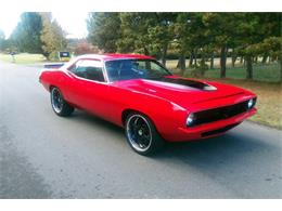 1970 Plymouth Barracuda (CC-1170232) for sale in Scottsdale, Arizona