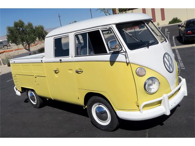 1965 Volkswagen Transporter (CC-1172320) for sale in Scottsdale, Arizona