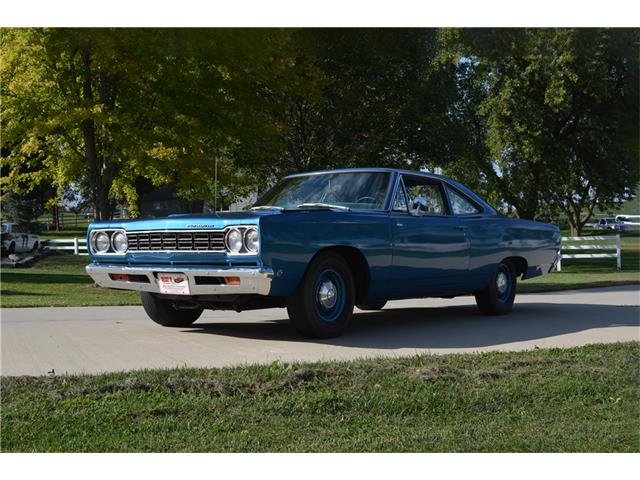 1968 Plymouth Road Runner (CC-1172328) for sale in Scottsdale, Arizona
