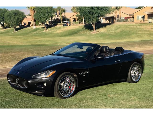 2011 Maserati GranTurismo (CC-1172343) for sale in Scottsdale, Arizona
