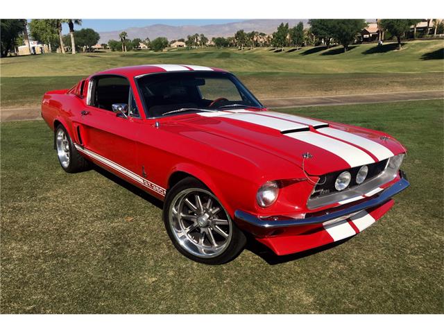 1967 Shelby GT350 (CC-1172344) for sale in Scottsdale, Arizona