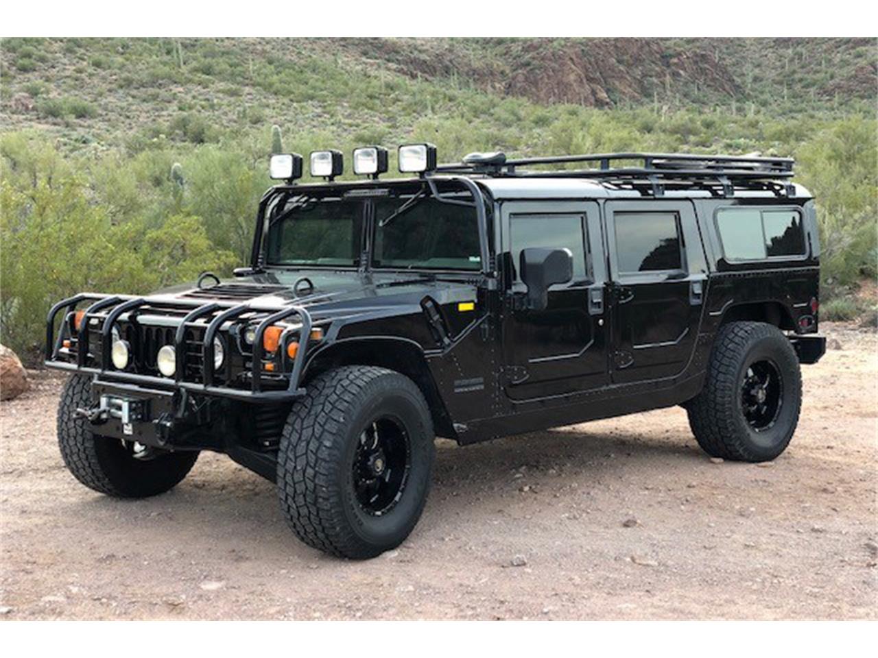 2004 Hummer H1 Alpha For Sale Hummer Forums Enthusiast Forum For Hummer Owners