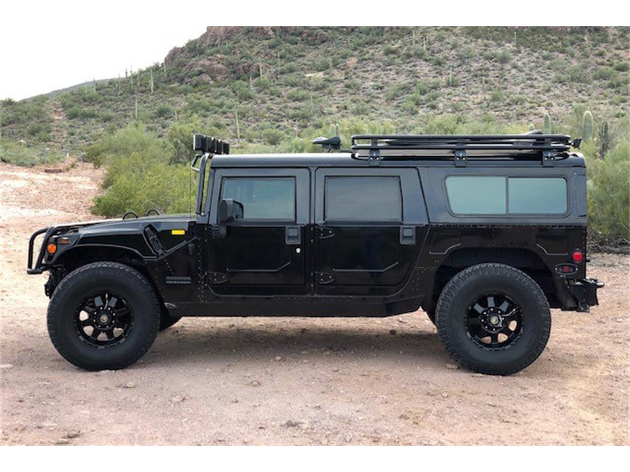 2000 Hummer H1 for Sale | ClassicCars.com | CC-1172350