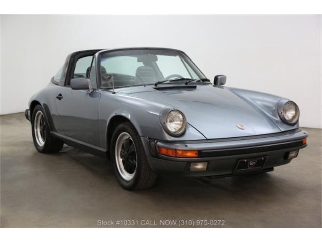 1984 Porsche Carrera (CC-1172375) for sale in Beverly Hills, California