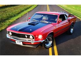 1969 Ford Mustang (CC-1172385) for sale in Mundelein, Illinois