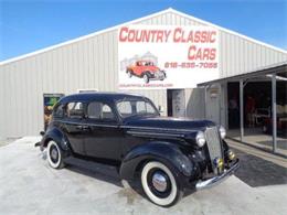 1937 Dodge 4-Dr Sedan (CC-1172403) for sale in Staunton, Illinois