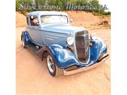 1934 Chevrolet 5-Window Coupe (CC-1172404) for sale in North Andover, Massachusetts