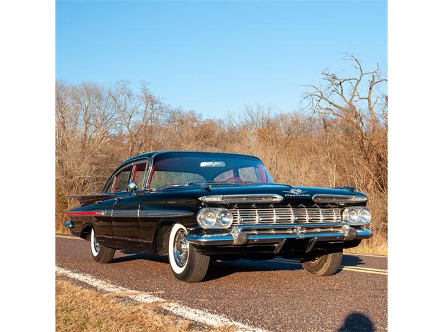 1959 Chevrolet Impala (CC-1172412) for sale in St. Louis, Missouri