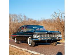 1959 Chevrolet Impala (CC-1172412) for sale in St. Louis, Missouri