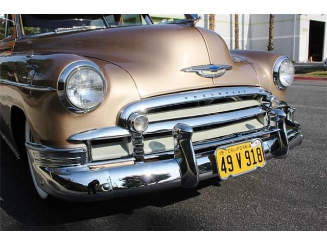 1950 chevy deals bumper guards