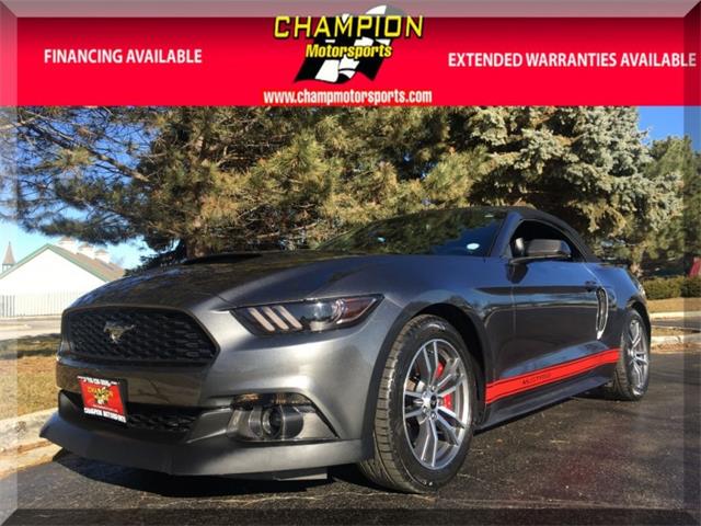 2015 Ford Mustang (CC-1172427) for sale in Crestwood, Illinois