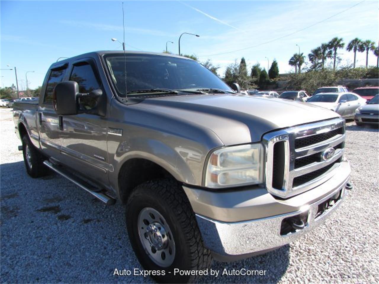 2007 Ford F250 for Sale | ClassicCars.com | CC-1172428