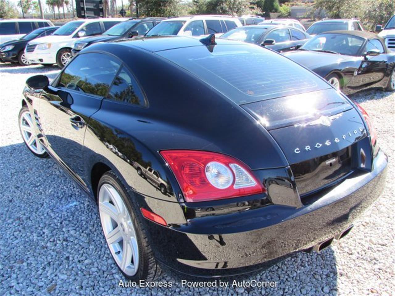 2006 Chrysler Crossfire for Sale CC