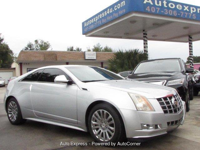 2012 Cadillac CTS (CC-1172434) for sale in Orlando, Florida