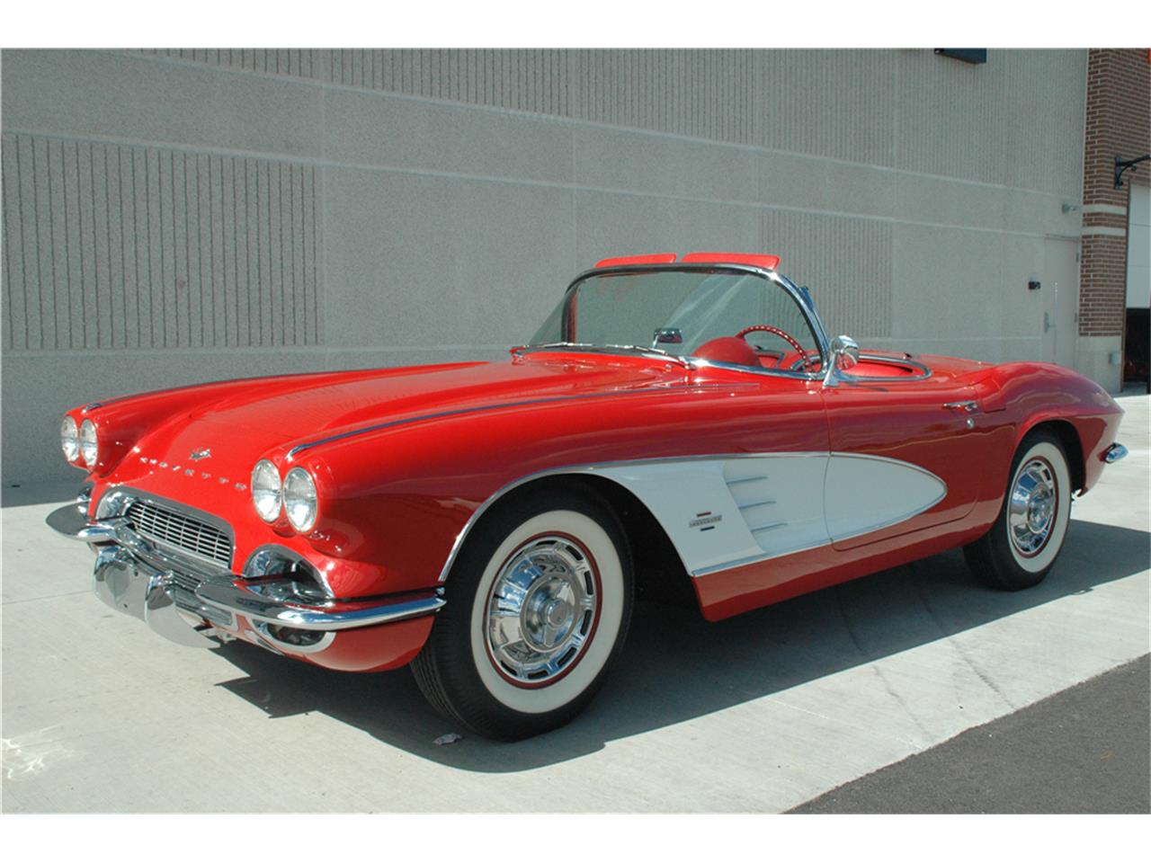 1961 Chevrolet Corvette for Sale | ClassicCars.com | CC-1170245