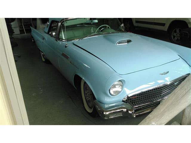 1957 Ford Thunderbird (CC-1172452) for sale in West Pittston, Pennsylvania
